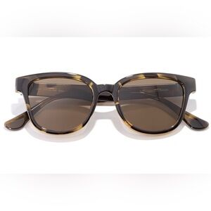 Sunski Miho Tortoise Shell Sunglasses New Polarized